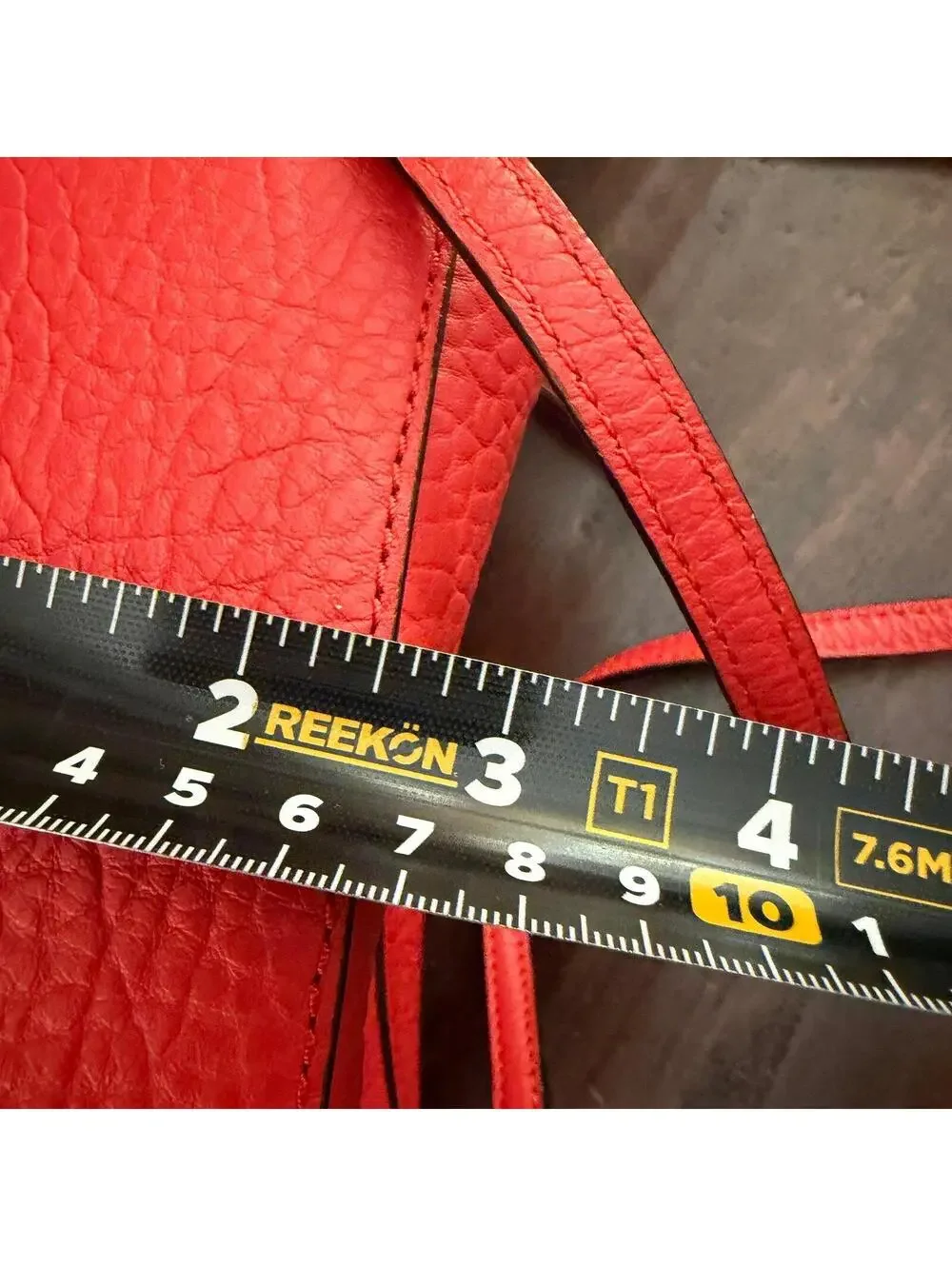 Kate Spade Perri Lane Looloo Perforated Leather Crossbody Bag
